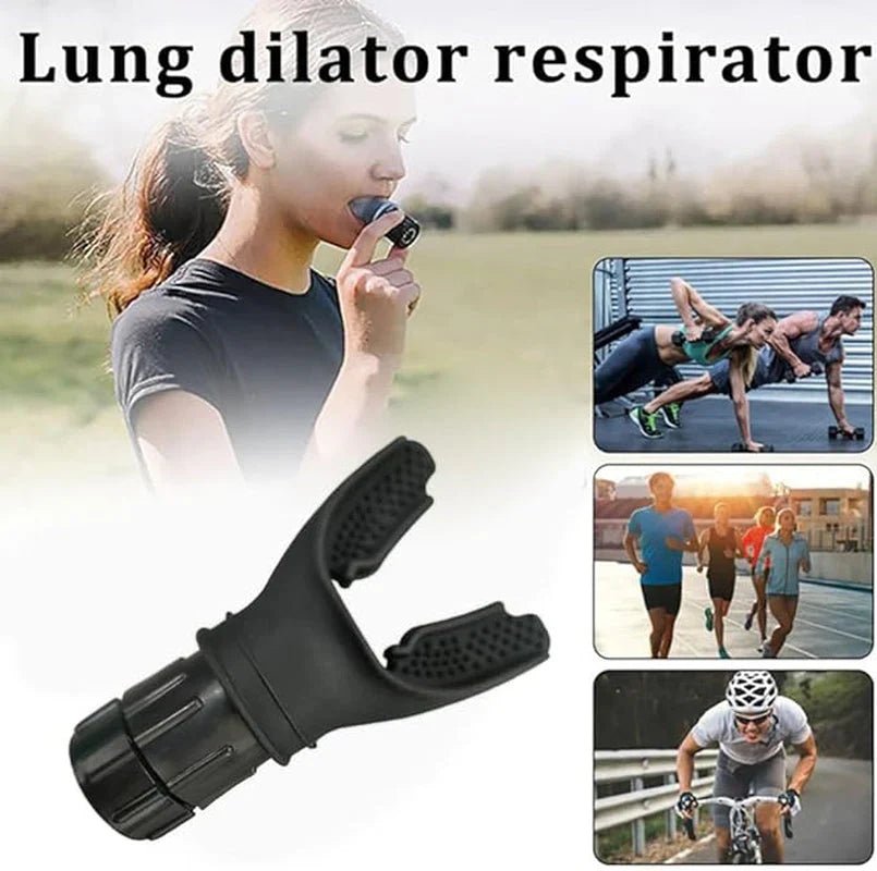 Breathing Trainer Respirator - Mi tiendaMi tiendaBreathing Trainer Respirator