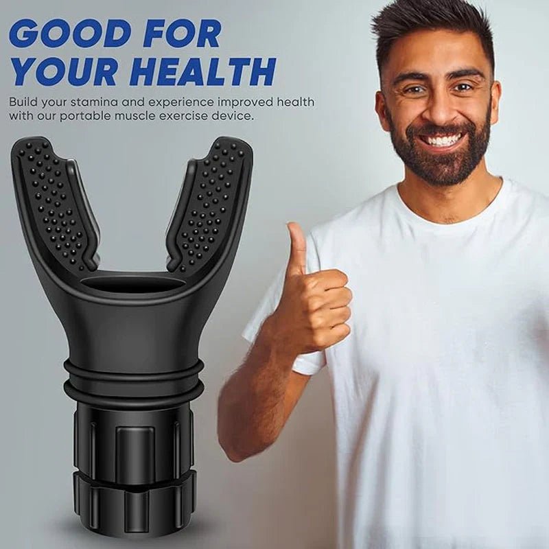 Breathing Trainer Respirator - Mi tiendaMi tiendaBreathing Trainer Respirator