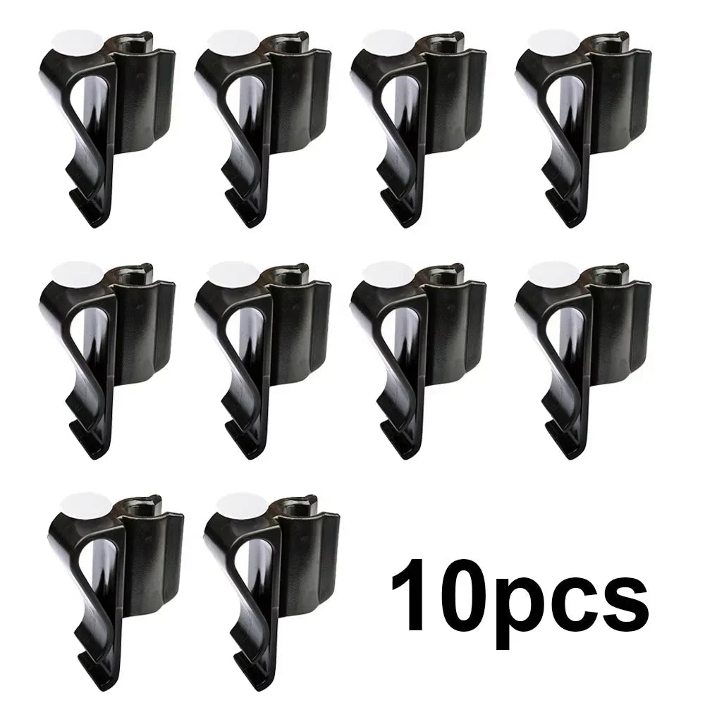 Durable Golf Club Bag Clips – Putter Clamp Holder Organizer, Plastic Golf Accessories for Men and Women - Mi tiendaMi tiendaDurable Golf Club Bag Clips – Putter Clamp Holder Organizer, Plastic Golf Accessories for Men and Women