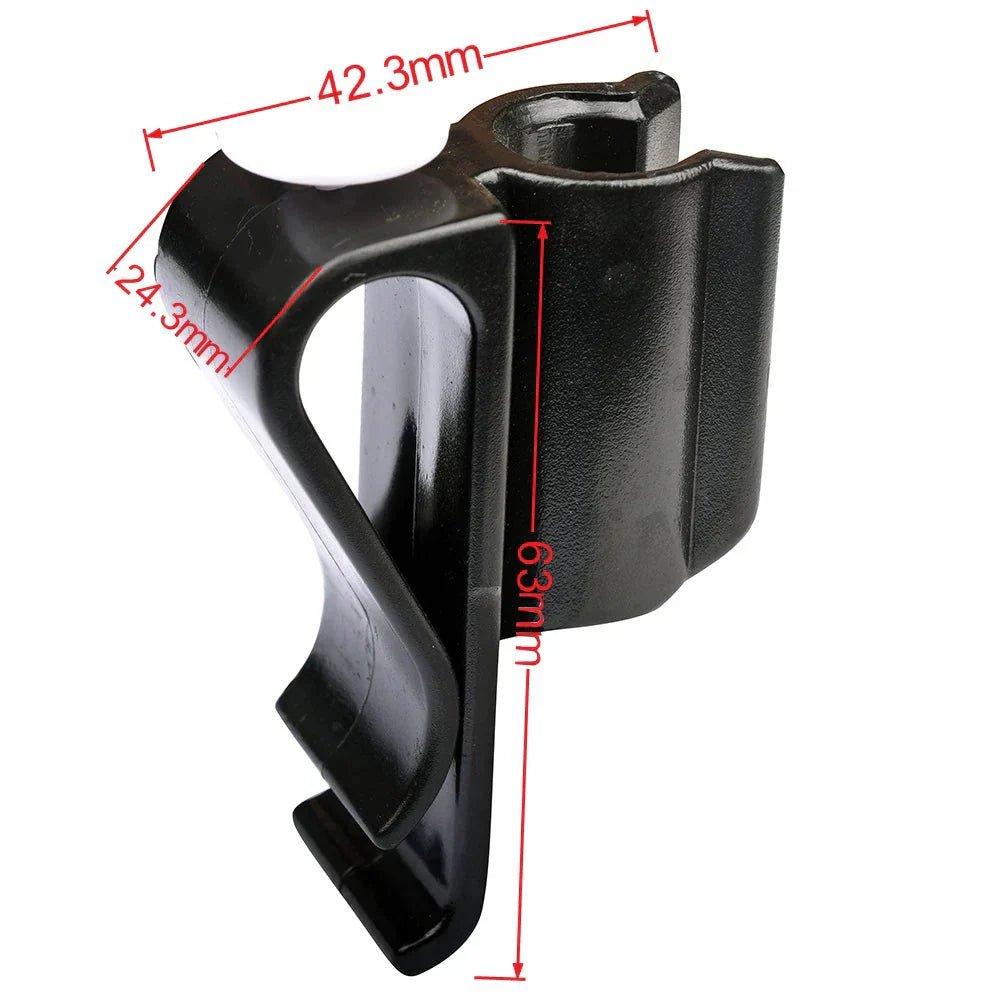 Durable Golf Club Bag Clips – Putter Clamp Holder Organizer, Plastic Golf Accessories for Men and Women - Mi tiendaMi tiendaDurable Golf Club Bag Clips – Putter Clamp Holder Organizer, Plastic Golf Accessories for Men and Women
