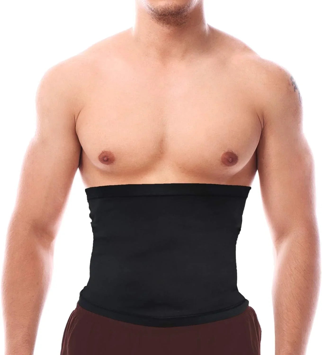 Sauna Waist Trimmer Belt for Men - Mi tiendaMi tienda000000