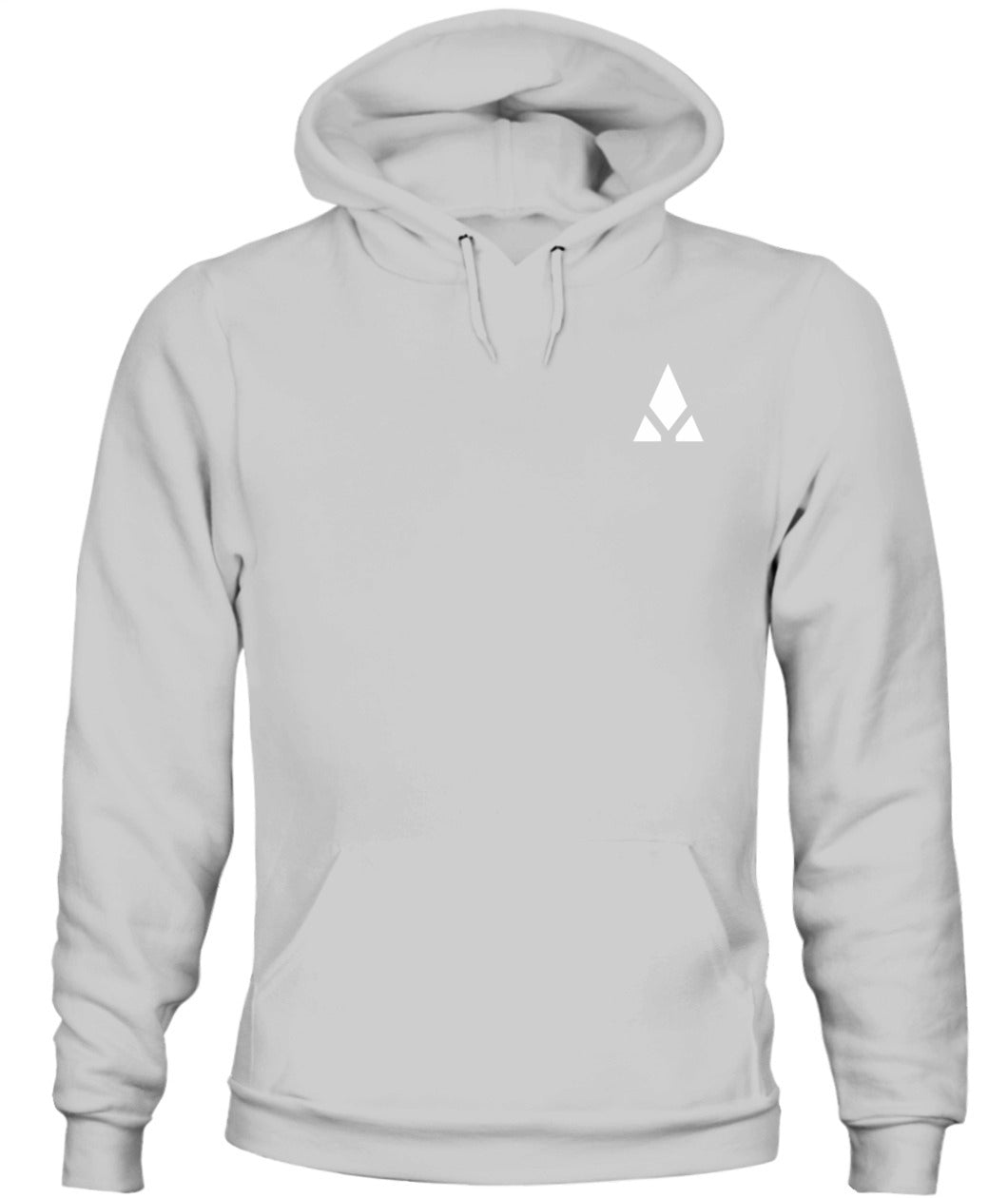 Sudadera con capucha - Aury SportAury SportGrisUnisex Hoodie | Aury Sport