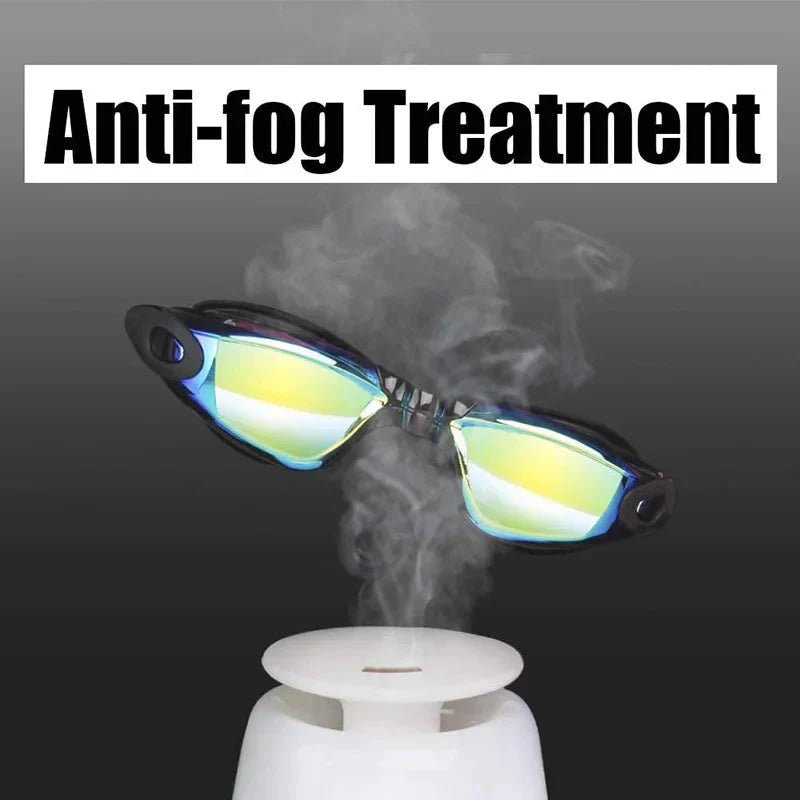Swimming Goggles for Men & Women – Anti - Fog UV Protection, Waterproof, Adjustable Silicone Swim Goggles for Adults & Kids - Mi tiendaMi tiendaLight Blue - 1Swimming Goggles for Men & Women – Anti - Fog UV Protection, Waterproof, Adjustable Silicone Swim Goggles for Adults & Kids