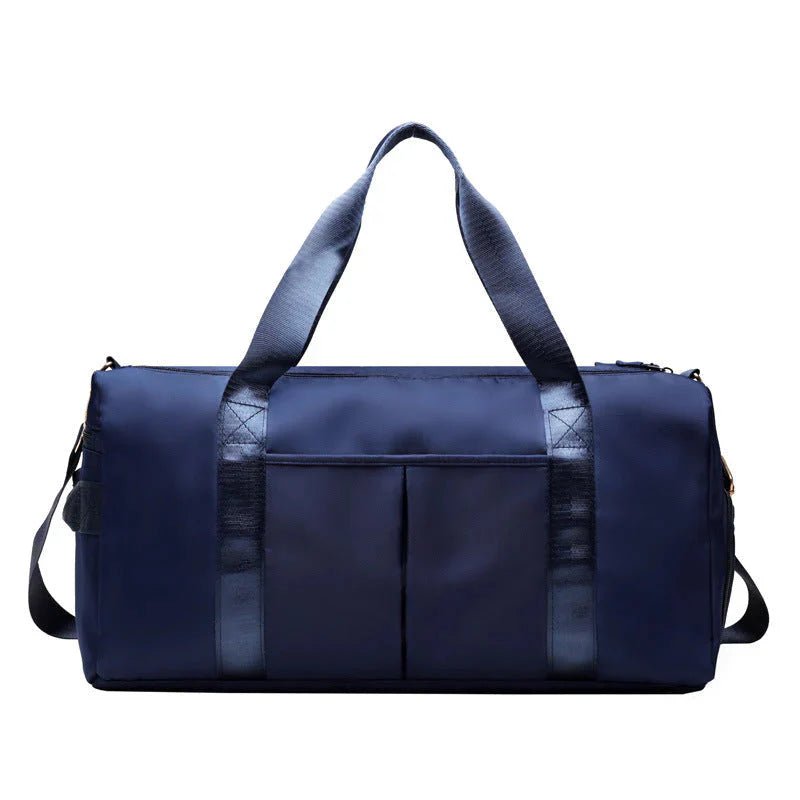 Waterproof Fitness Sports Travel Duffel Bag - Versatile Weekender for Men and Women - Mi tiendaMi tiendaNavy Blue153087