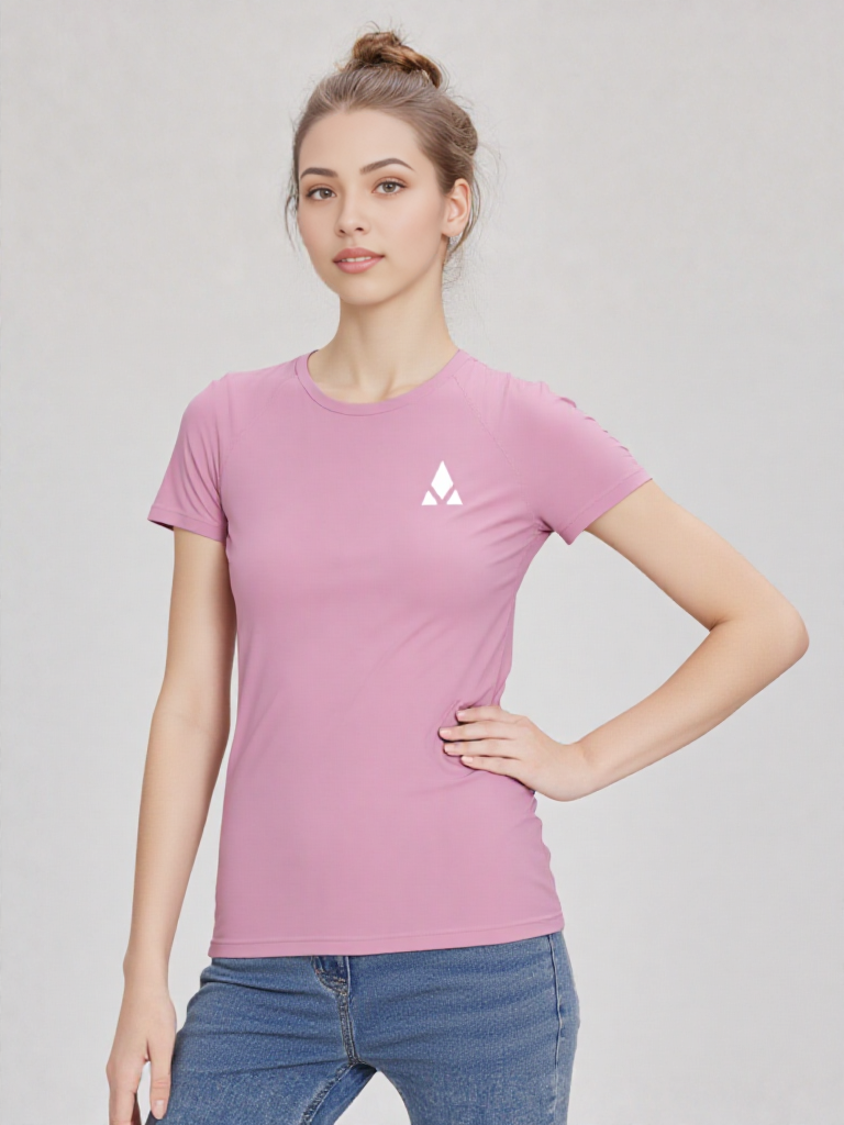 camiseta manga corta | Aury Sport