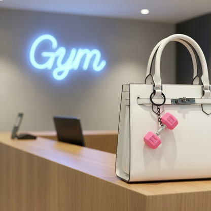 Llaveros Fitness Mini accesorios Gym & Lifestyle