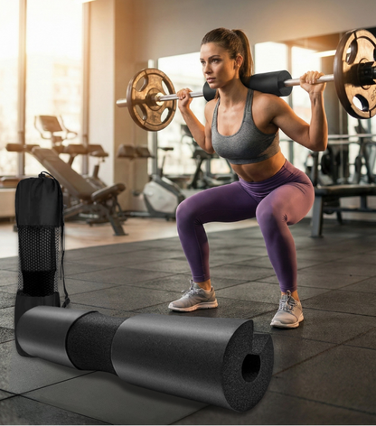 almohadilla para levantamiento de pesas | Aury Sport