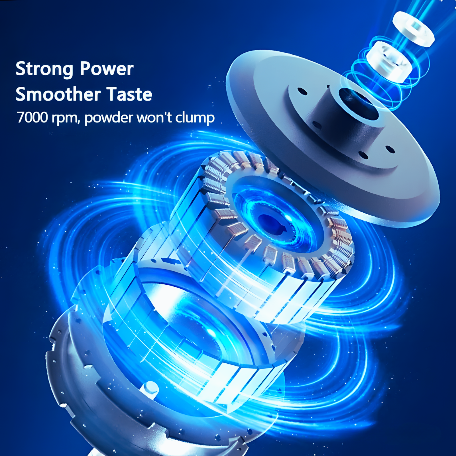 mescladora eléctrica | Aury Sport