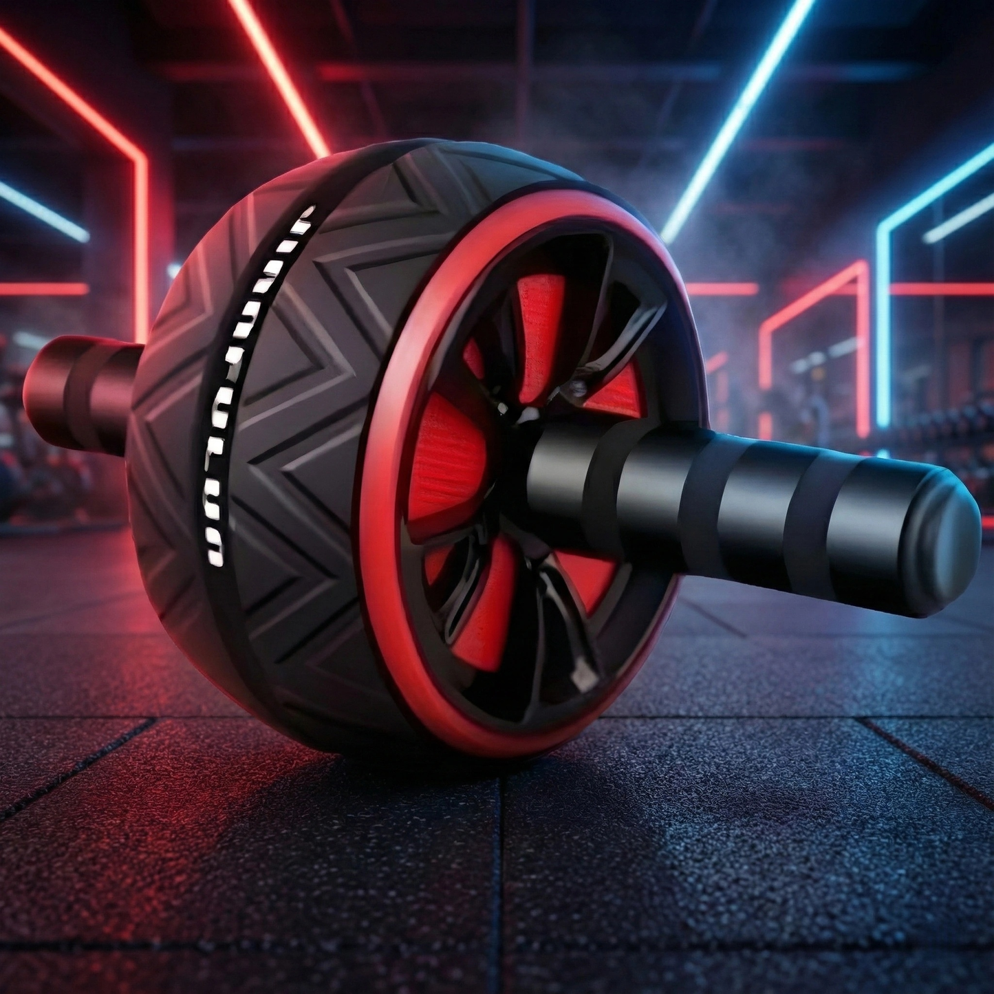 Rueda de tonificación abdominal