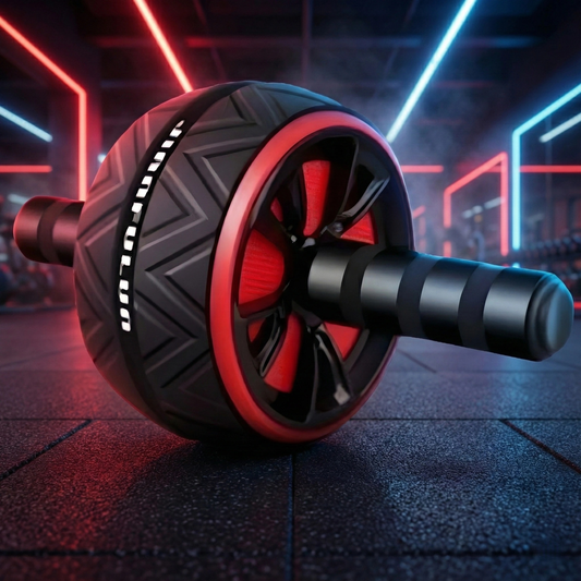 Rueda de tonificación abdominal