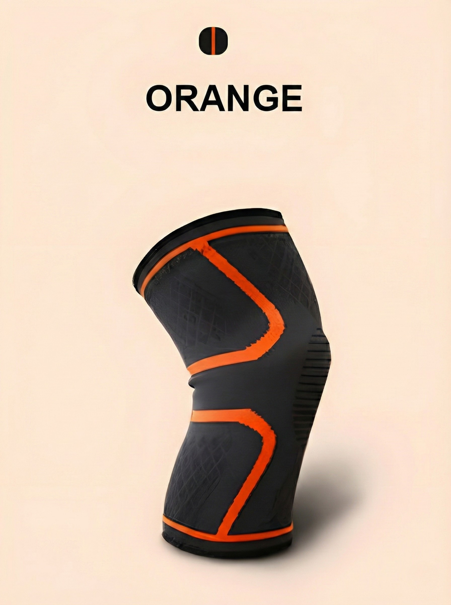 Rodillera de compresión