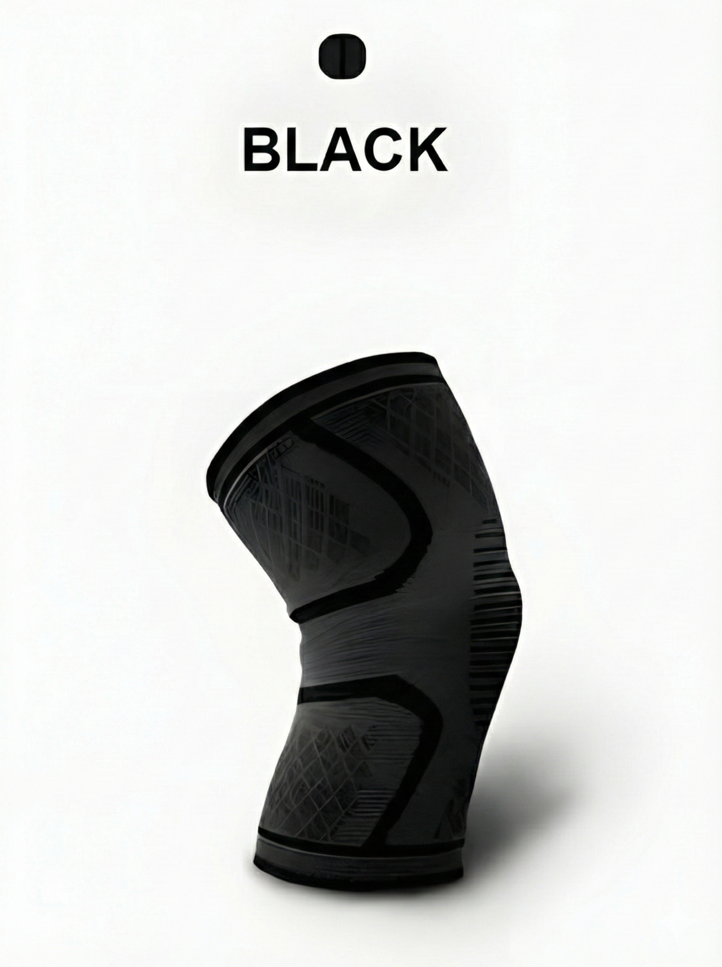 Rodillera de compresión