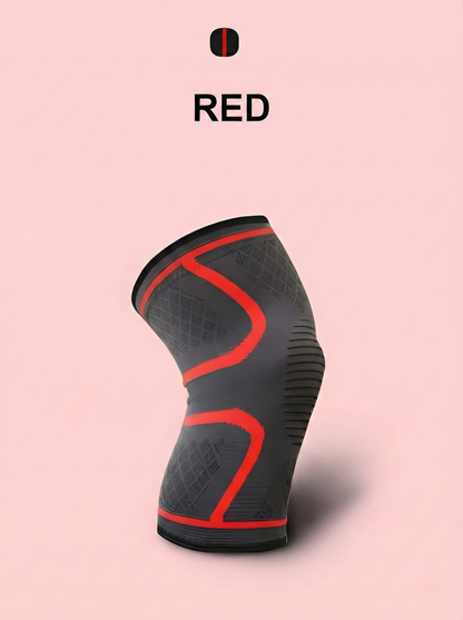 Rodillera de compresión