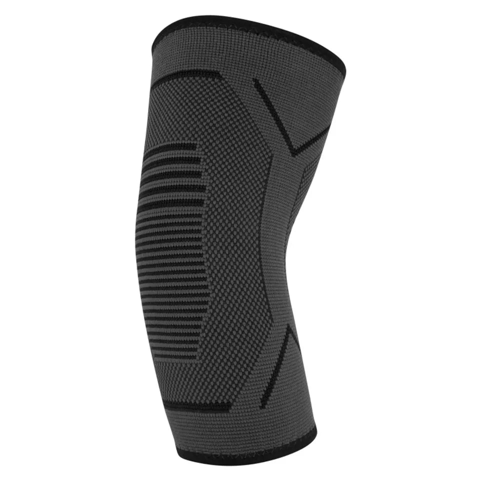Elbow Brace Compression Sleeve,Arm Support Sleeves Forearm Pain Relief Pads Braces for Tendonitis,Tennis & Golfers Elbow