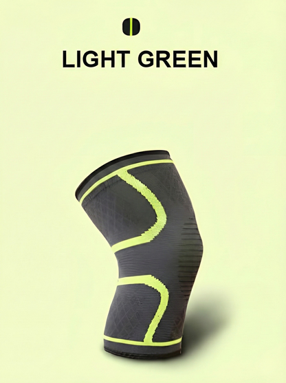 Rodillera de compresión