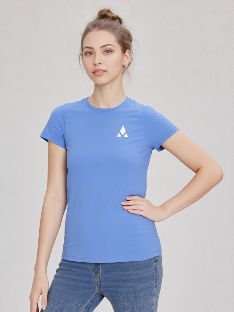 camiseta manga corta | Aury Sport