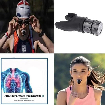 Breathing Trainer Respirator - Mi tiendaMi tiendaBreathing Trainer Respirator