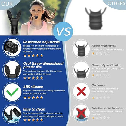 Breathing Trainer Respirator - Mi tiendaMi tiendaBreathing Trainer Respirator