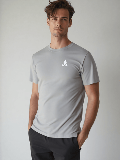 Camiseta manga corta hombre - Aury SportAury SportNegroCamiseta manga corta | Aury Sport