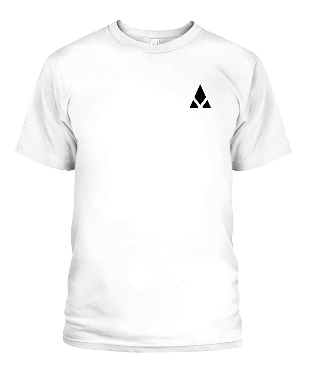 Camiseta manga corta hombre - Aury SportAury SportBlancoUnisex T-Shirt | Aury Sport