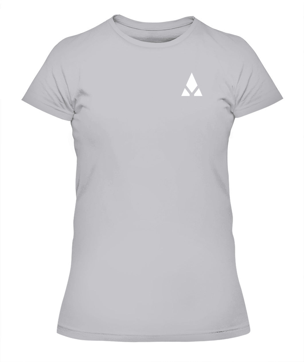 Camiseta manga corta mujer - Aury SportAury SportGrisLady'S T-Shirt | Aury Sport