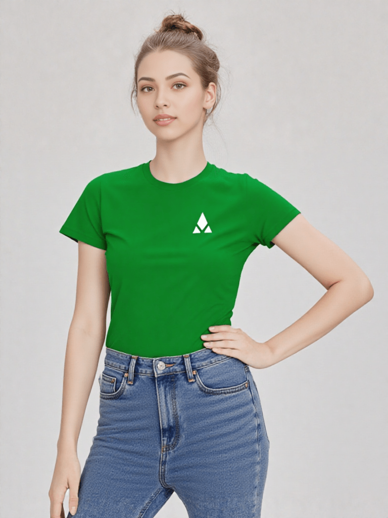 Camiseta manga corta mujer - Aury SportAury SportNegrocamiseta manga corta | Aury Sport