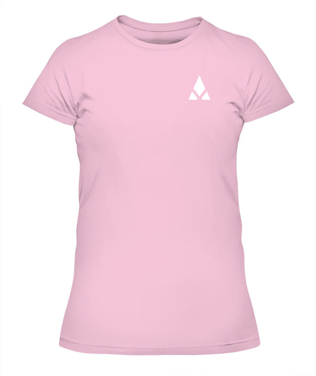 Camiseta manga corta mujer - Aury SportAury SportRosaLady'S T-Shirt | Aury Sport