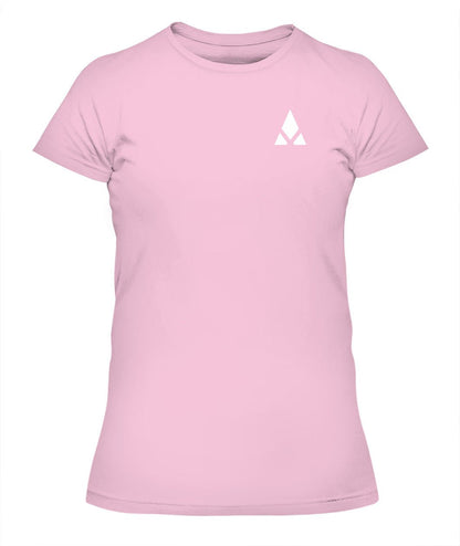 Camiseta manga corta mujer - Aury SportAury SportRosaLady'S T-Shirt | Aury Sport