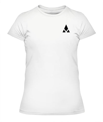 Camiseta manga corta mujer - Aury SportAury SportBlancoLady'S T-Shirt | Aury Sport