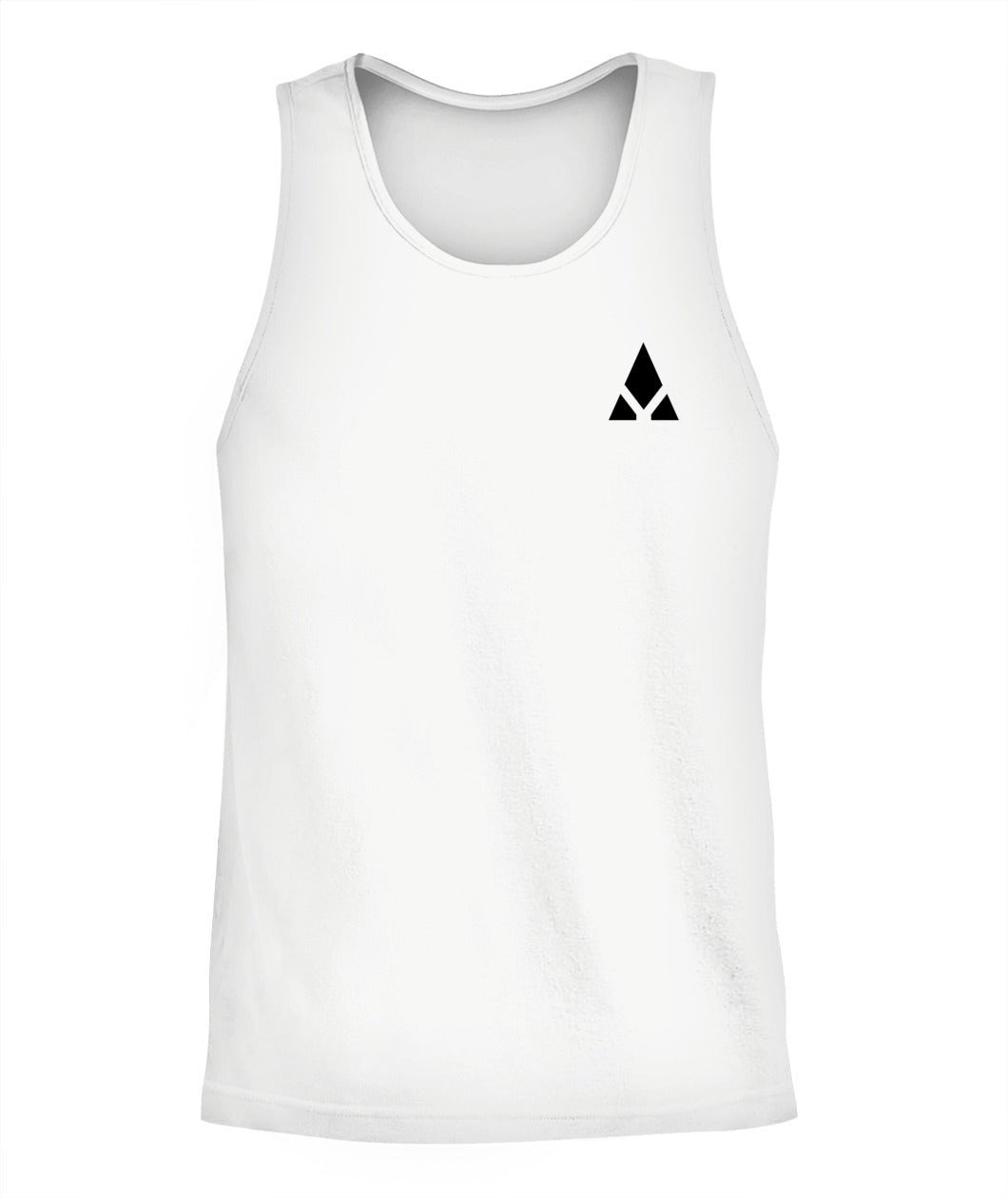 Camiseta sin mangas Hombre - Aury SportAury SportBlancoUnisex Tank Top | Aury Sport