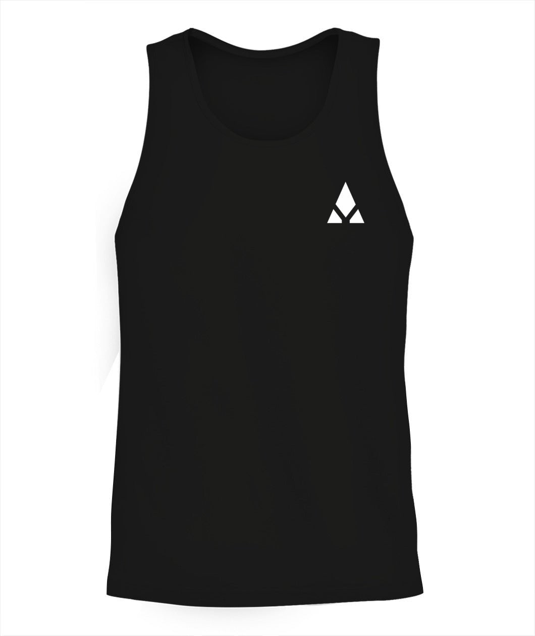 Camiseta sin mangas Hombre - Aury SportAury SportNegroUnisex Tank Top | Aury Sport