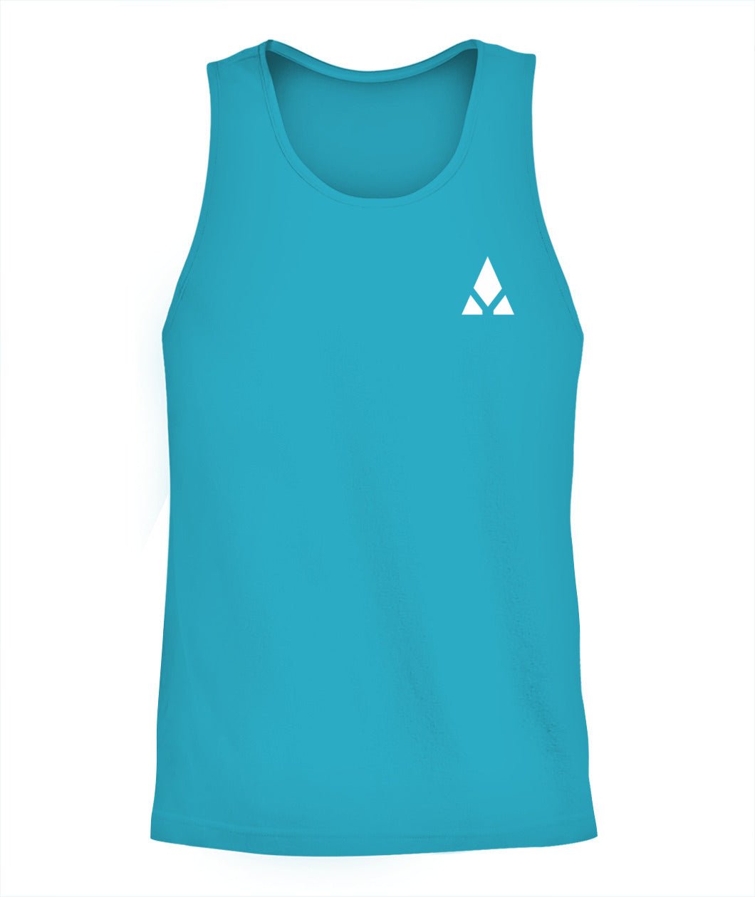 Camiseta sin mangas Hombre - Aury SportAury SportTurquesaUnisex Tank Top | Aury Sport