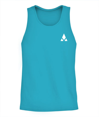 Camiseta sin mangas Hombre - Aury SportAury SportTurquesaUnisex Tank Top | Aury Sport