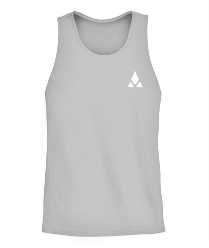 Camiseta sin mangas Hombre - Aury SportAury SportGrisUnisex Tank Top | Aury Sport
