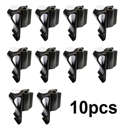 Durable Golf Club Bag Clips – Putter Clamp Holder Organizer, Plastic Golf Accessories for Men and Women - Mi tiendaMi tiendaDurable Golf Club Bag Clips – Putter Clamp Holder Organizer, Plastic Golf Accessories for Men and Women
