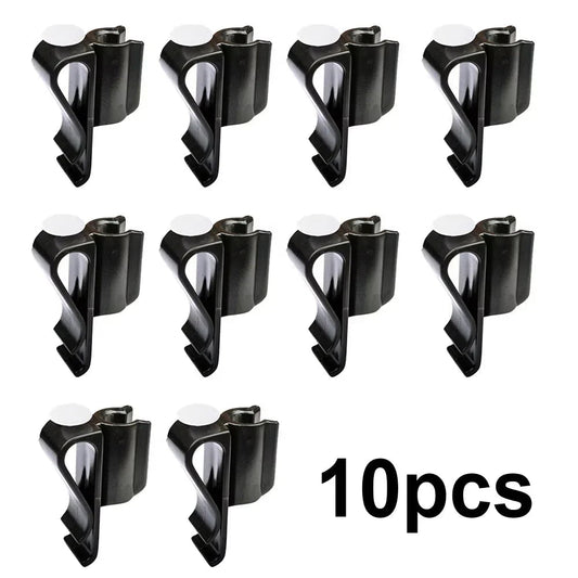 Durable Golf Club Bag Clips – Putter Clamp Holder Organizer, Plastic Golf Accessories for Men and Women - Mi tiendaMi tiendaDurable Golf Club Bag Clips – Putter Clamp Holder Organizer, Plastic Golf Accessories for Men and Women