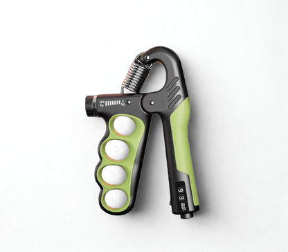 Entrenador de Fuerza de Agarre Ajustable 5–100 kg - Aury SportAury SportMechanical GreenEntrenador de Fuerza de Agarre Ajustable 5–100 kg