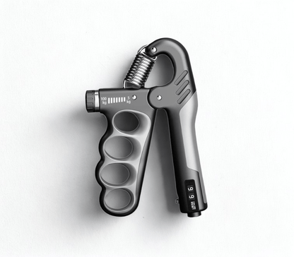 Entrenador de Fuerza de Agarre Ajustable 5–100 kg - Aury SportAury SportMechanical GreenEntrenador de Fuerza de Agarre Ajustable 5–100 kg