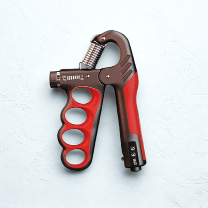 Entrenador de Fuerza de Agarre Ajustable 5–100 kg - Aury SportAury SportMechanical GreenEntrenador de Fuerza de Agarre Ajustable 5–100 kg