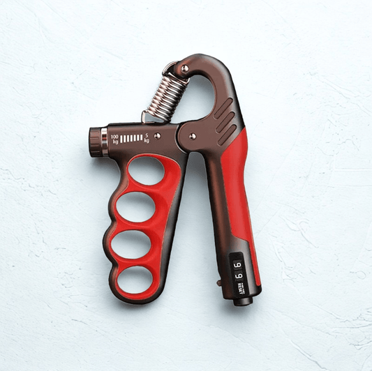 Entrenador de Fuerza de Agarre Ajustable 5–100 kg - Aury SportAury SportMechanical GreenEntrenador de Fuerza de Agarre Ajustable 5–100 kg