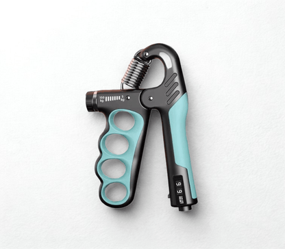 Entrenador de Fuerza de Agarre Ajustable 5–100 kg - Aury SportAury SportMechanical GreenEntrenador de Fuerza de Agarre Ajustable 5–100 kg