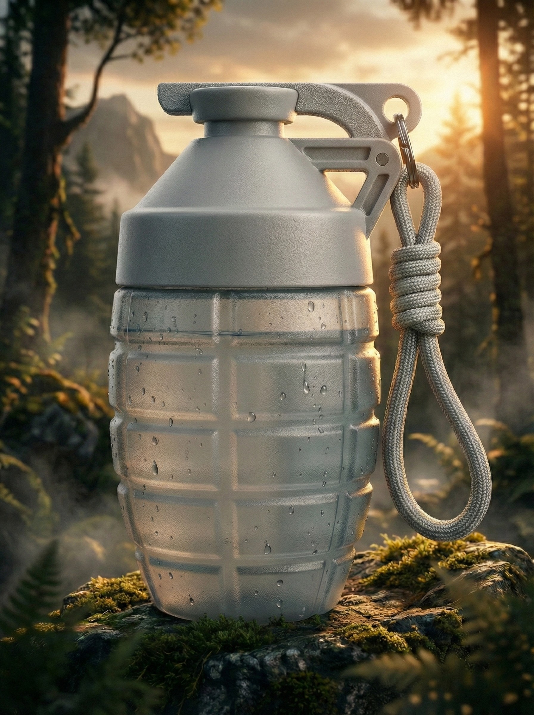 botella deportiva | Aury Sport