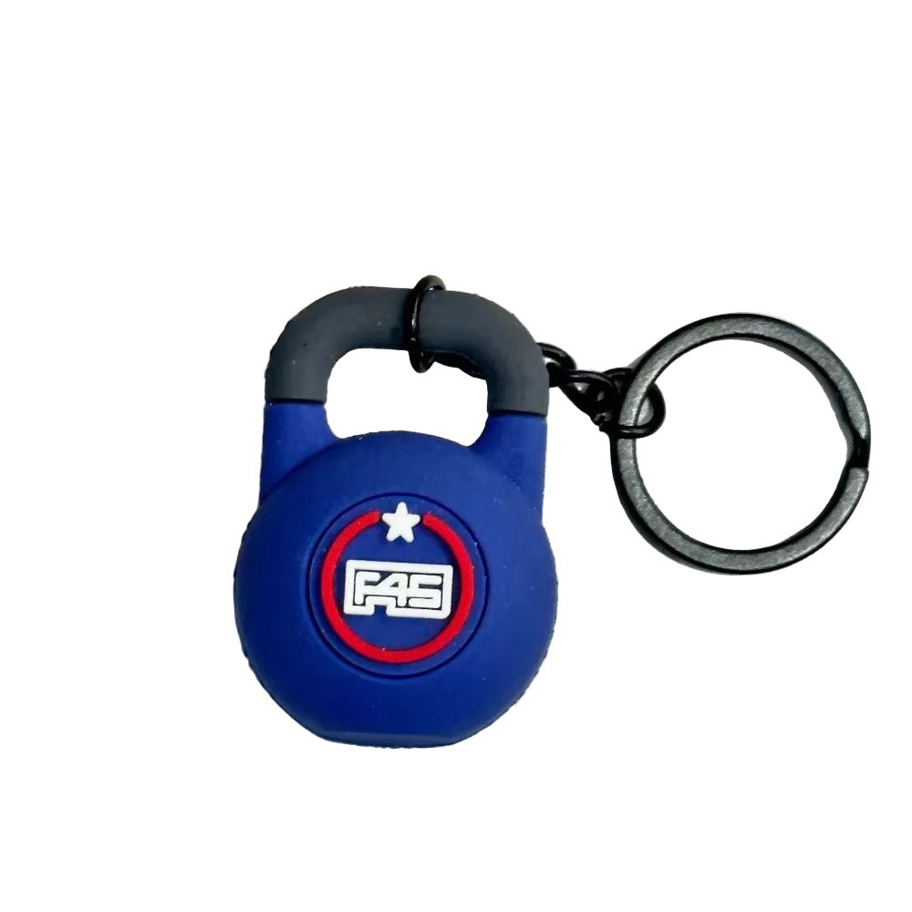 Llaveros Fitness Mini Pesas y Mini Barra • Accesorio Gym & Lifestyle - Aury SportAury SportStyle 15Gym llaveros