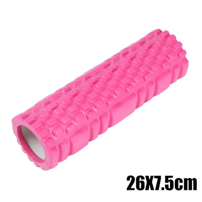 Rodillo de masaje muscular - Aury SportAury SportPink7.5CmRodillo de masaje muscular