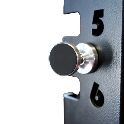 Soporte para móvil con imán doble - Aury SportAury SportPlateadoD3D3D3