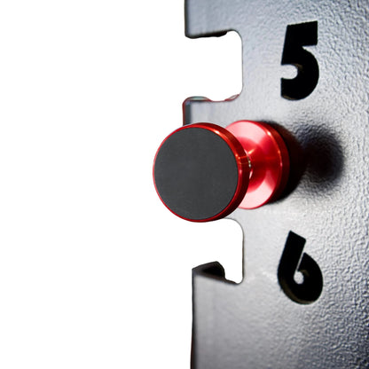 Soporte para móvil con imán doble - Aury SportAury SportRojoF61F1F