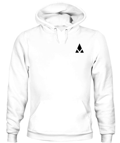 Sudadera blanca - Aury SportAury SportBlancoUnisex Hoodie | Aury Sport