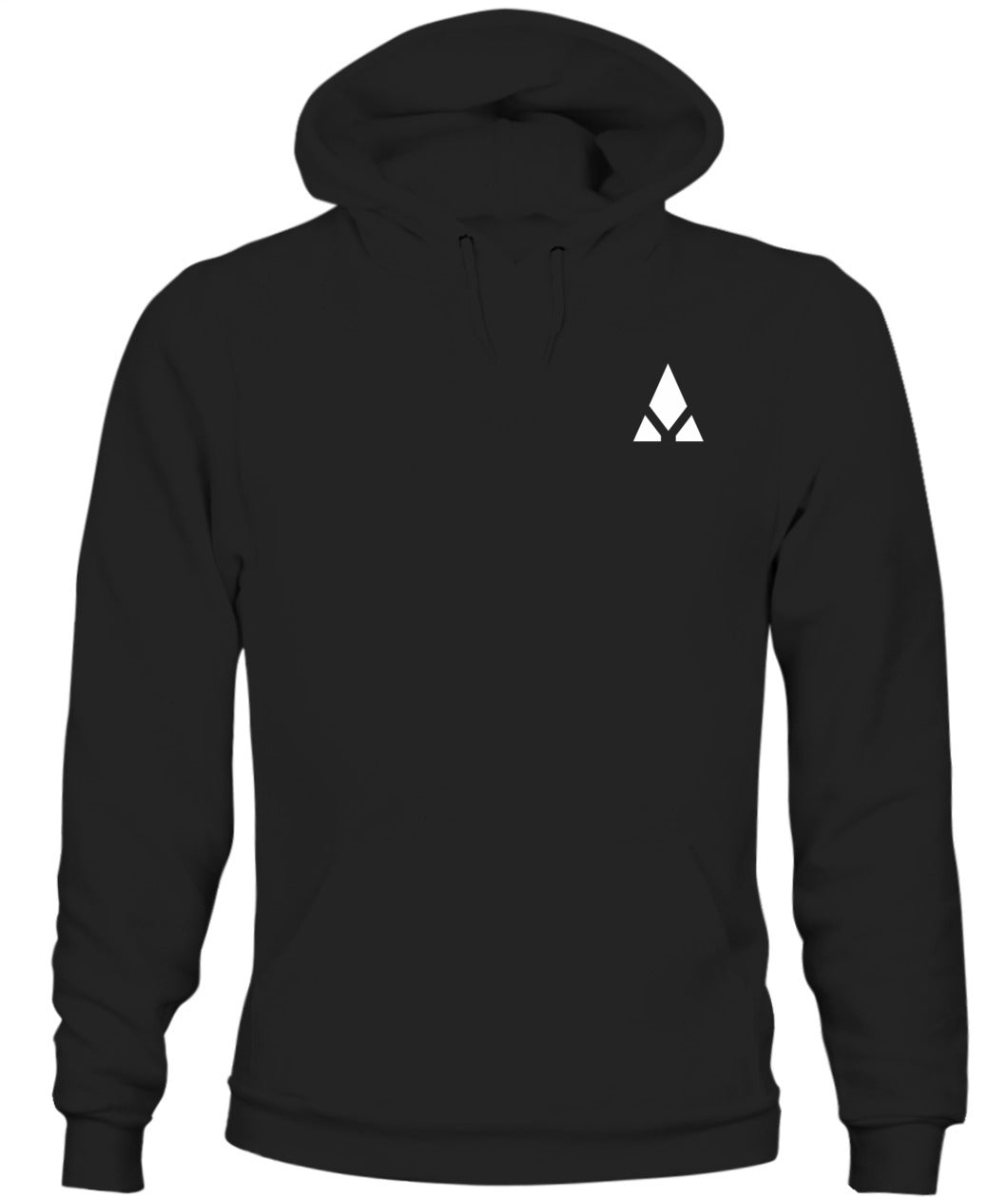 Sudadera con capucha - Aury SportAury SportNegroUnisex Hoodie | Aury Sport