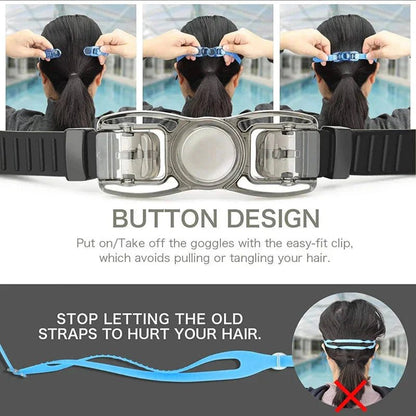 Swimming Goggles for Men & Women – Anti - Fog UV Protection, Waterproof, Adjustable Silicone Swim Goggles for Adults & Kids - Mi tiendaMi tiendaLight Blue - 1Swimming Goggles for Men & Women – Anti - Fog UV Protection, Waterproof, Adjustable Silicone Swim Goggles for Adults & Kids