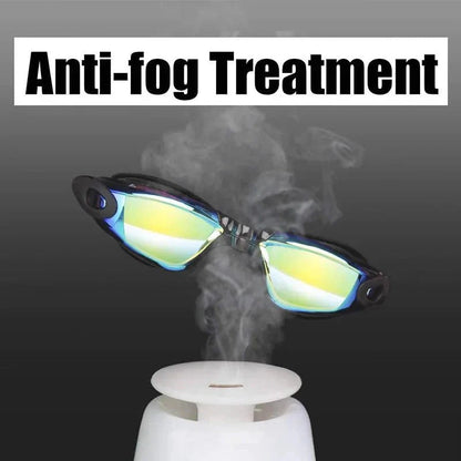 Swimming Goggles for Men & Women – Anti - Fog UV Protection, Waterproof, Adjustable Silicone Swim Goggles for Adults & Kids - Mi tiendaMi tiendaLight Blue - 1Swimming Goggles for Men & Women – Anti - Fog UV Protection, Waterproof, Adjustable Silicone Swim Goggles for Adults & Kids